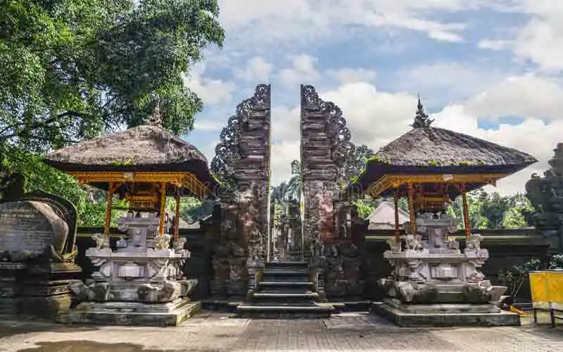tirta empul temple